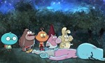 Harvey Beaks 1x15 ● 1 Comet Night?