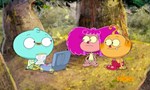 Harvey Beaks 1x19 ● The Sleepover's Over