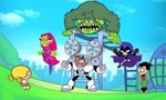 Teen Titans Go ! 1x12 ● Le gorille