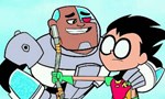 Teen Titans Go ! 1x20 ● La réunion du personnel