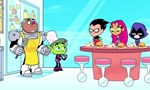 Teen Titans Go ! 1x23 ● Burger vs. Burrito