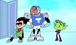Teen Titans Go ! 1x22 ● Balle au prisonnier
