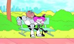 Teen Titans Go ! 1x41 ● Cyborg et Jinx