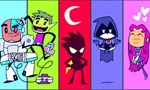 Teen Titans Go ! 1x47 ● Blagues de tontons