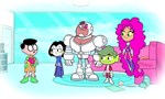 Teen Titans Go ! 2x12 ● Mains de bébé