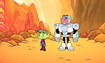 Teen Titans Go ! 2x13 ● Relation difficile