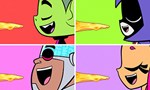 Teen Titans Go ! 2x36 ● Vérité, justice ou pizza