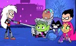 Teen Titans Go ! 2x40 ● L'école cool