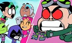 Teen Titans Go ! 2x49 ● Tape m'en cinq