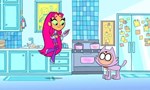 Teen Titans Go ! 3x01 ● Chat en folie