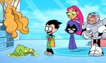 Teen Titans Go ! 3x04 ● Le croissant