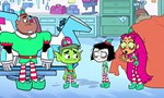 Teen Titans Go ! 4x06 ● Teen Titans Save Christmas