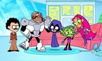 Teen Titans Go ! 4x14 ● Permanent Record