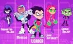 Teen Titans Go ! 5x09 ● Les vraies origines