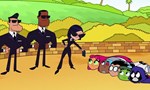 Teen Titans Go ! 5x21 ● Le président génie