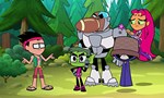 Teen Titans Go ! 5x34 ● Les pirates de la forêt