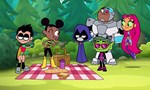 Teen Titans Go ! 5x35 ● Comme Cyrano