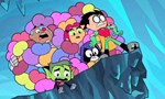 Teen Titans Go ! 5x48 ● A la recherche du postérieur perdu