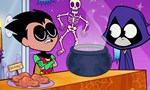 Teen Titans Go ! 5x52 ● Witches Brew