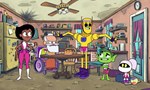 Teen Titans Go ! 6x02 ● Sales tours de crabes