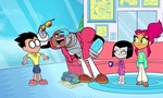 Teen Titans Go ! 6x12 ● Le mardi, c'est relax