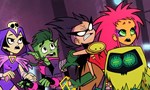 Teen Titans Go ! 6x18 ● La nuit s'allumera, chapitre 1 : à la recherche des pistes perdues