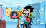 Teen Titans Go ! 6x35 ● Le plâtre