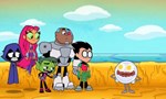 Teen Titans Go ! 6x42 ● Le mur de beurre