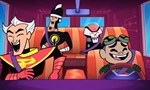 Teen Titans Go ! 6x47 ● Virée entre méchants pour aller manger une glace