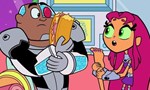 Teen Titans Go ! 7x05 ● P.P.