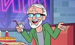 Teen Titans Go ! 7x07 ● Marv Wolfman and George Pérez