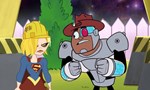 Teen Titans Go ! 7x10 ● 3 Space House