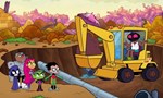 Teen Titans Go ! 7x43 ● Pool Season