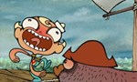 Les Merveilleuses Mésaventures de Flapjack 1x08 ● Ile de Cammie