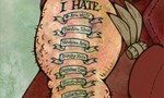 Les Merveilleuses Mésaventures de Flapjack 1x22 ● Vengeance