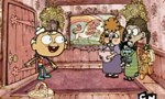 Les Merveilleuses Mésaventures de Flapjack 1x33 ● La crise de la voix