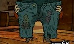 Les Merveilleuses Mésaventures de Flapjack 2x09 ● Fancy Pants