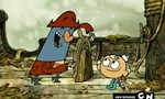 Les Merveilleuses Mésaventures de Flapjack 2x13 ● S.S. K'nuckies