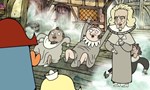 Les Merveilleuses Mésaventures de Flapjack 3x10 ● K'nuckles, Don't Be A Hero