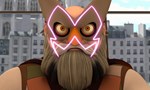 Miraculous : Les Aventures de Ladybug et Chat Noir 2x08 ● Le Hibou Noir