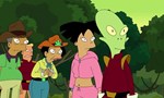 Futurama 8x02 ● Les enfants des marais