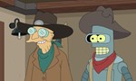 Futurama 8x03 ● Comme au temps du Far West