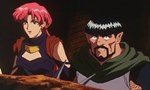 Les chroniques de la guerre de Lodoss 2x26 ● La destruction... La déesse du Mal libérée