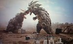 Ultraman 3x13 ● Terror of The Tsunami Monsters,Tokyo's Big Pinch