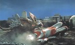 Ultraman 3x45 ● Assasinate Hideki Go!