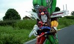 Power Rangers 12x21 ● Copy That