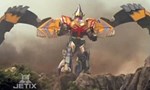 Power Rangers 14x04 ● Rock Solid