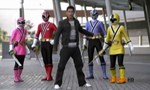 Power Rangers 18x01 ● L'union fait la force