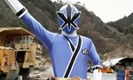 Power Rangers 18x07 ● I've Got a Spell on Blue