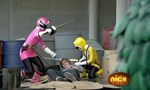 Power Rangers 18x21 ● Party Monsters